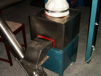 5. Granulator