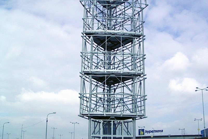 Referencie / Oceľové konštrukcie - foto Referencie / Oceľové konštrukcie - foto