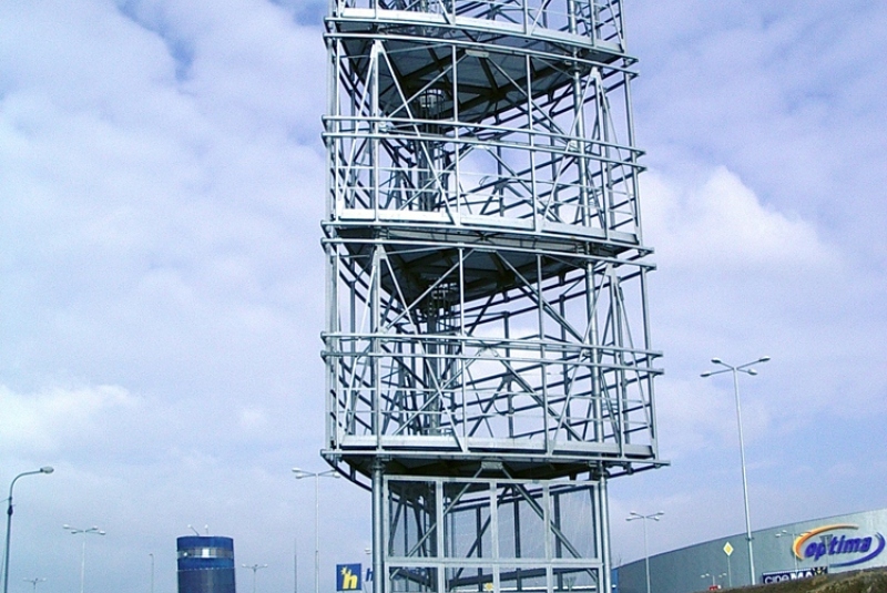 Referencie / Oceľové konštrukcie - foto Referencie / Oceľové konštrukcie - foto