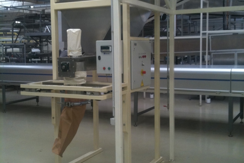 Referencie / Linka na mletie sušienok Sereď - foto Referencie / Linka na mletie sušienok Sereď - foto